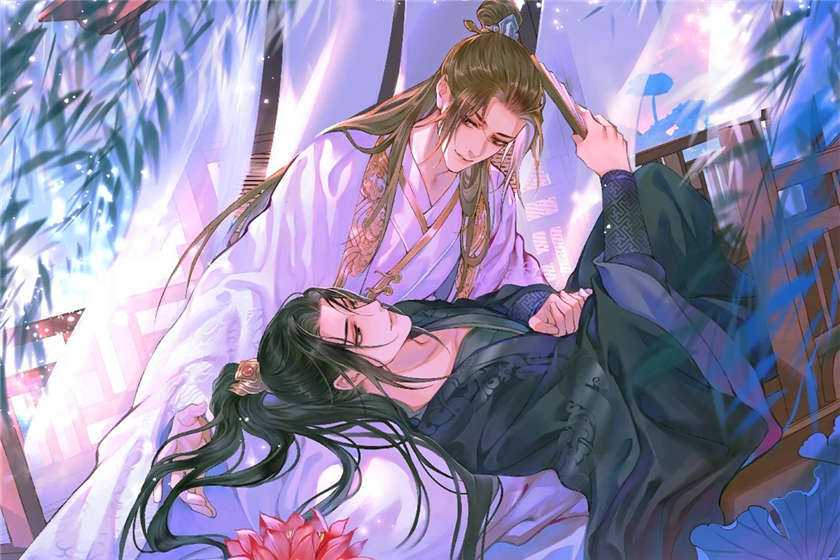 古风耽美广播剧《君有疾否》全集未删减资源花间花间下载