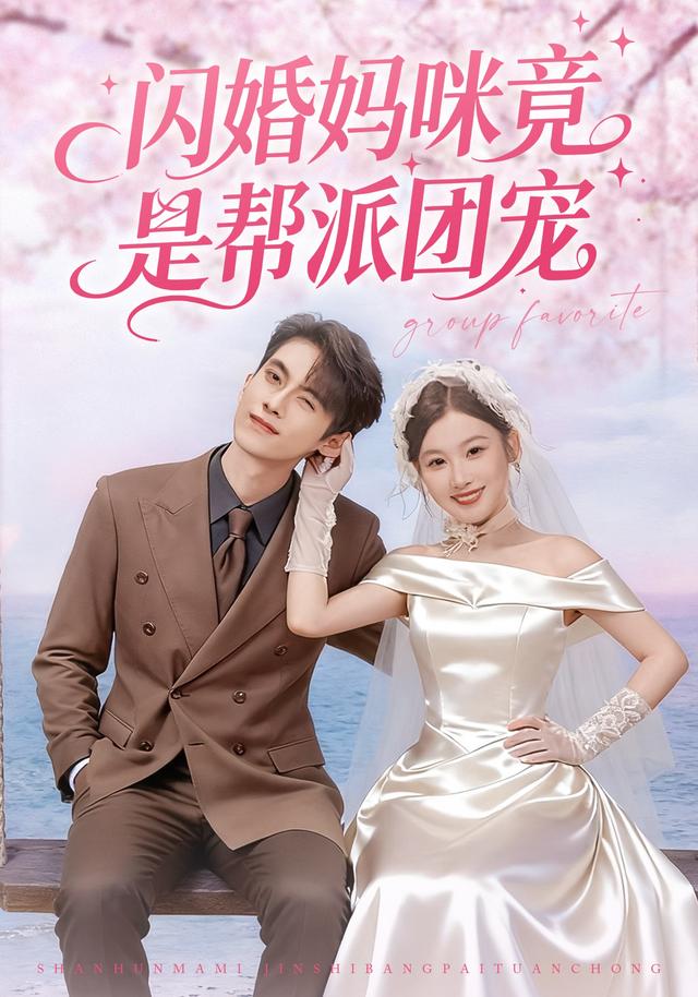 闪婚妈咪竟是帮派团宠